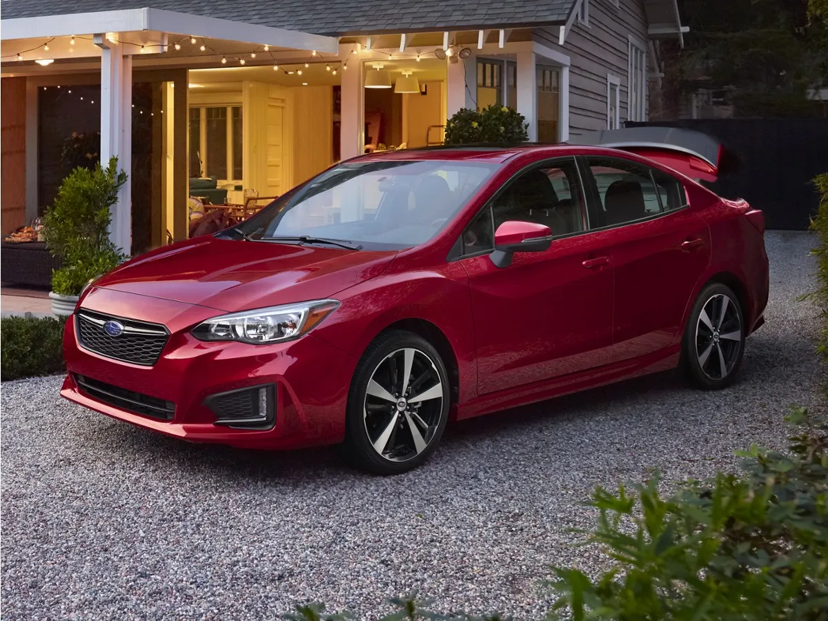 2019 Subaru Impreza 2.0i for sale in Malta, NY