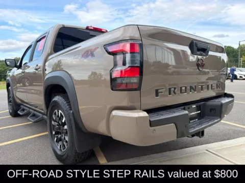 More photos of 2023 Nissan Frontier PRO-4X at Lia Nissan of Saratoga, NY