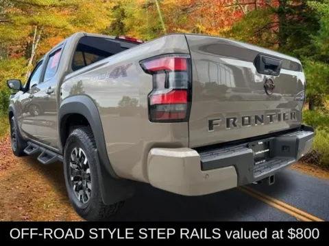 More photos of 2023 Nissan Frontier PRO-4X at Lia Nissan of Saratoga, NY