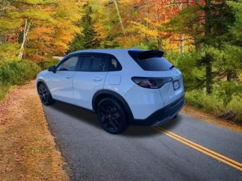 Another view of 2025 Honda HR-V Sport for sale in Malta, NY at Lia Nissan of Saratoga