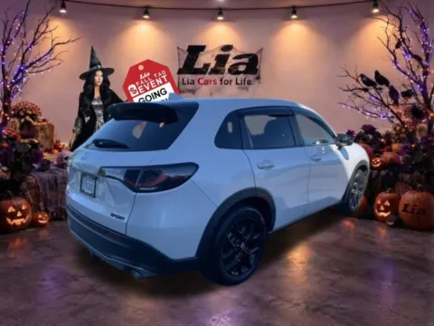 More photos of 2025 Honda HR-V Sport at Lia Nissan of Saratoga, NY