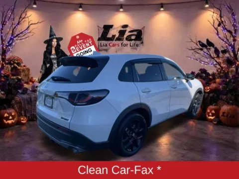 More photos of 2025 Honda HR-V Sport at Lia Nissan of Saratoga, NY