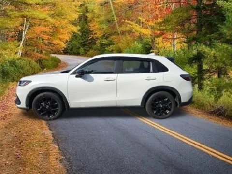 Photos of 2025 Honda HR-V Sport for sale in Malta, NY at Lia Nissan of Saratoga