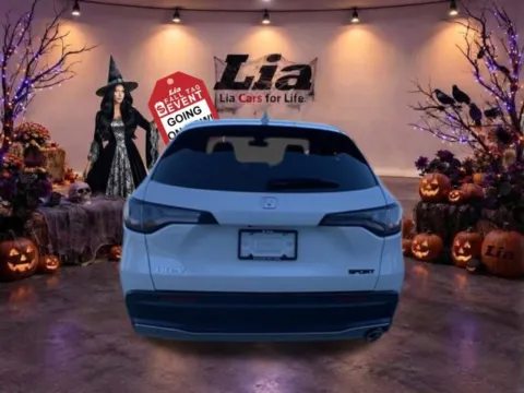More photos of 2025 Honda HR-V Sport at Lia Nissan of Saratoga, NY
