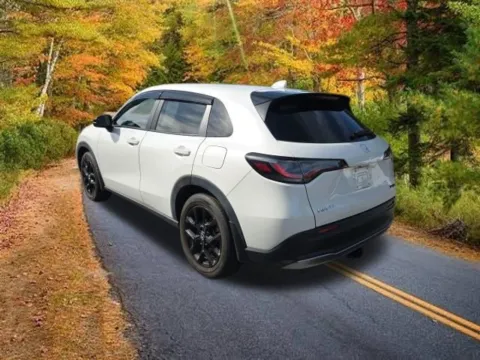 Another view of 2025 Honda HR-V Sport for sale in Malta, NY at Lia Nissan of Saratoga