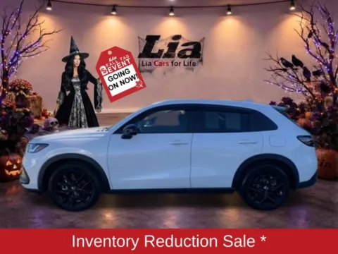 Photos of 2025 Honda HR-V Sport for sale in Malta, NY at Lia Nissan of Saratoga