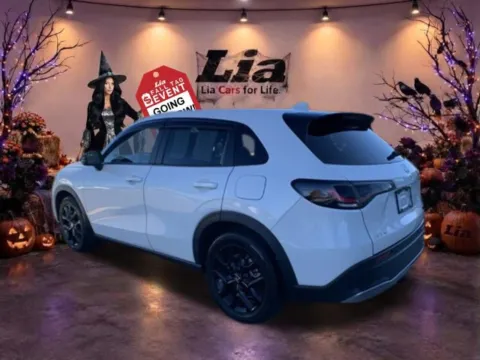 Another view of 2025 Honda HR-V Sport for sale in Malta, NY at Lia Nissan of Saratoga
