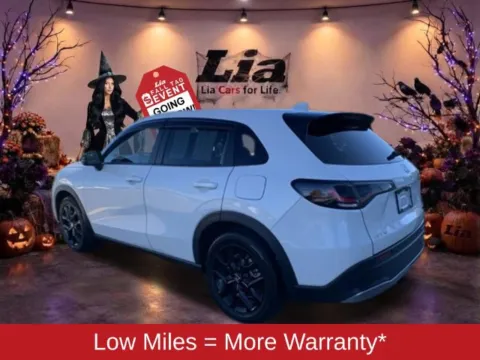 Another view of 2025 Honda HR-V Sport for sale in Malta, NY at Lia Nissan of Saratoga
