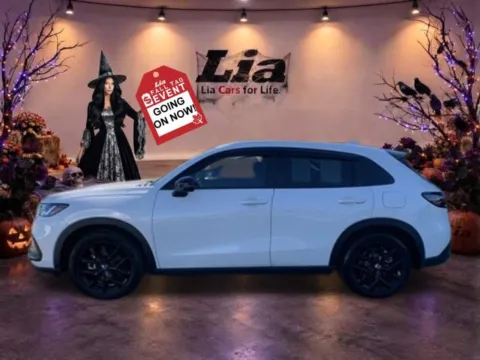 Photos of 2025 Honda HR-V Sport for sale in Malta, NY at Lia Nissan of Saratoga
