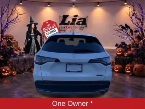 More photos of 2025 Honda HR-V Sport at Lia Nissan of Saratoga, NY