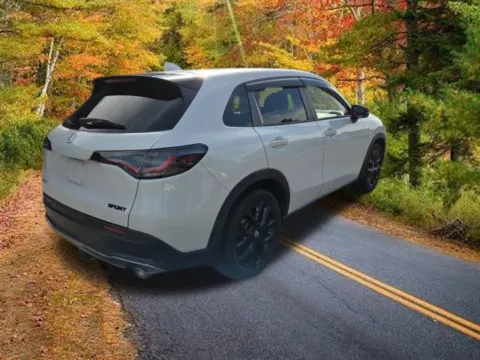 More photos of 2025 Honda HR-V Sport at Lia Nissan of Saratoga, NY