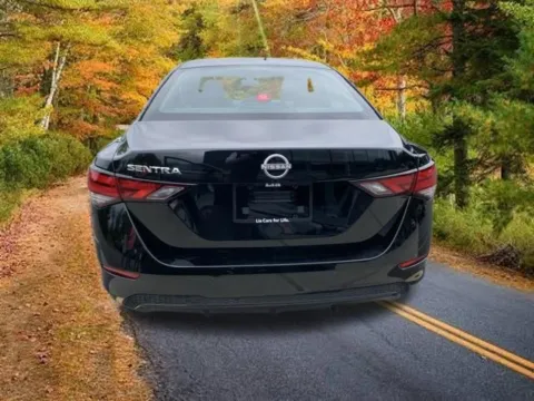 More photos of 2025 Nissan Sentra S at Lia Nissan of Saratoga, NY