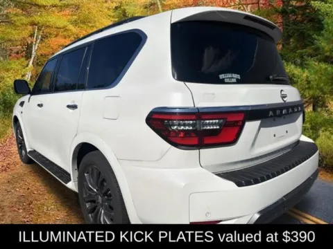More photos of 2021 Nissan Armada Platinum at Lia Nissan of Saratoga, NY
