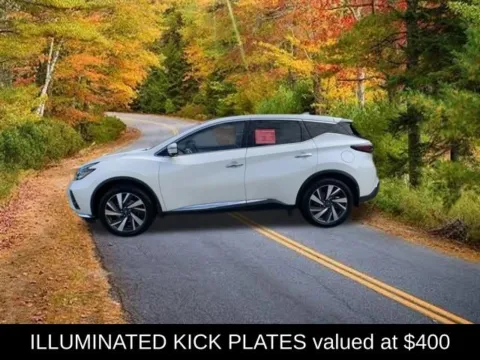 Photos of 2024 Nissan Murano SL for sale in Malta, NY at Lia Nissan of Saratoga