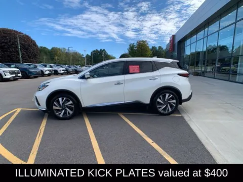 Photos of 2024 Nissan Murano SL for sale in Malta, NY at Lia Nissan of Saratoga