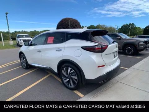 Another view of 2024 Nissan Murano SL for sale in Malta, NY at Lia Nissan of Saratoga