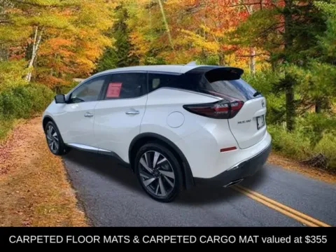 Another view of 2024 Nissan Murano SL for sale in Malta, NY at Lia Nissan of Saratoga