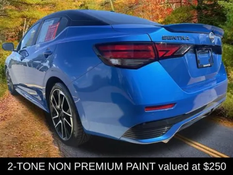 More photos of 2024 Nissan Sentra SR at Lia Nissan of Saratoga, NY