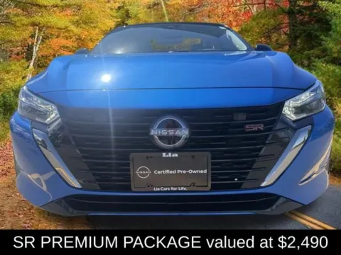 Photos of 2024 Nissan Sentra SR for sale in Malta, NY at Lia Nissan of Saratoga