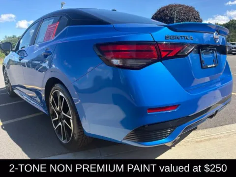 More photos of 2024 Nissan Sentra SR at Lia Nissan of Saratoga, NY
