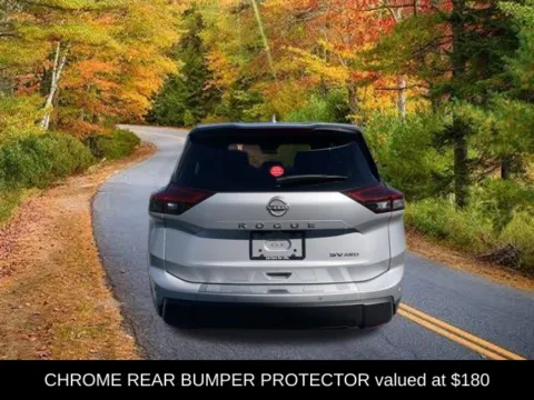 More photos of 2024 Nissan Rogue SV at Lia Nissan of Saratoga, NY