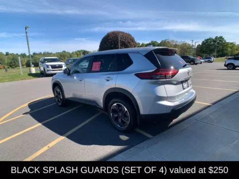 Another view of 2024 Nissan Rogue SV for sale in Malta, NY at Lia Nissan of Saratoga