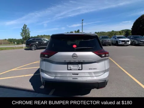 More photos of 2024 Nissan Rogue SV at Lia Nissan of Saratoga, NY