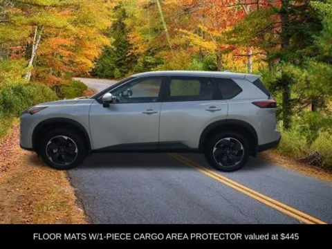 Photos of 2024 Nissan Rogue SV for sale in Malta, NY at Lia Nissan of Saratoga