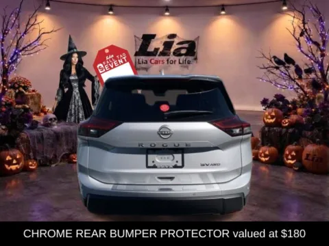 More photos of 2024 Nissan Rogue SV at Lia Nissan of Saratoga, NY