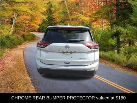 More photos of 2024 Nissan Rogue SV at Lia Nissan of Saratoga, NY