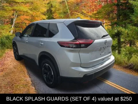 Another view of 2024 Nissan Rogue SV for sale in Malta, NY at Lia Nissan of Saratoga