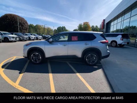 Photos of 2024 Nissan Rogue SV for sale in Malta, NY at Lia Nissan of Saratoga