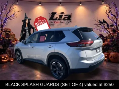 Another view of 2024 Nissan Rogue SV for sale in Malta, NY at Lia Nissan of Saratoga