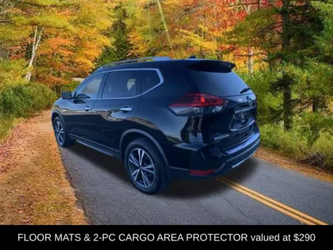 Another view of 2020 Nissan Rogue SV for sale in Malta, NY at Lia Nissan of Saratoga
