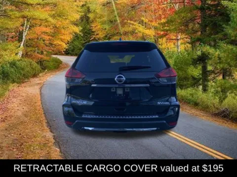 More photos of 2020 Nissan Rogue SV at Lia Nissan of Saratoga, NY