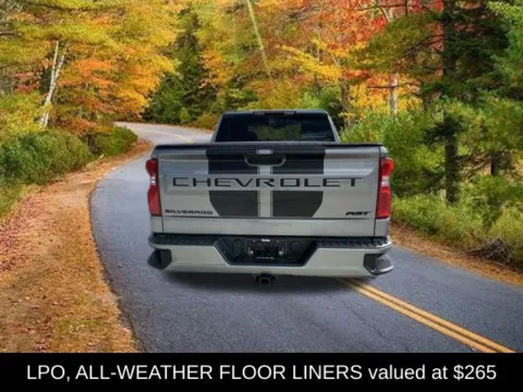 More photos of 2025 Chevrolet Silverado 1500 RST at Lia Nissan of Saratoga, NY