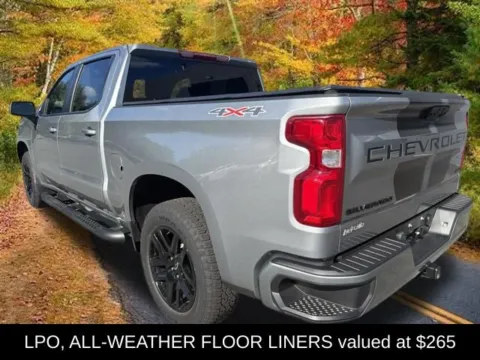 More photos of 2025 Chevrolet Silverado 1500 RST at Lia Nissan of Saratoga, NY