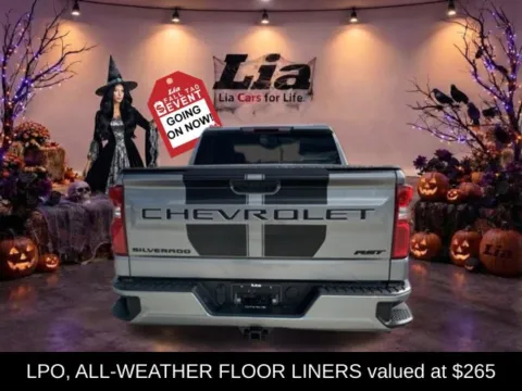 More photos of 2025 Chevrolet Silverado 1500 RST at Lia Nissan of Saratoga, NY
