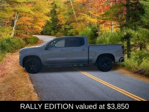 Photos of 2025 Chevrolet Silverado 1500 RST for sale in Malta, NY at Lia Nissan of Saratoga