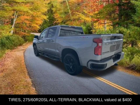 Another view of 2025 Chevrolet Silverado 1500 RST for sale in Malta, NY at Lia Nissan of Saratoga
