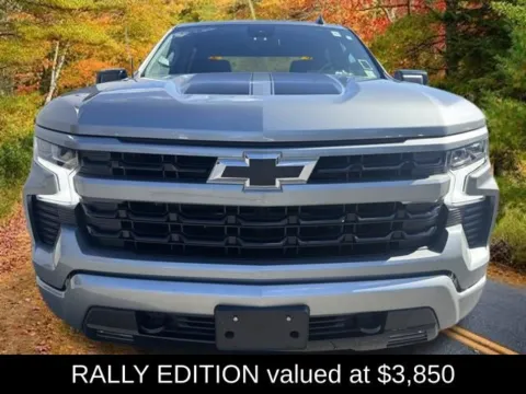Photos of 2025 Chevrolet Silverado 1500 RST for sale in Malta, NY at Lia Nissan of Saratoga