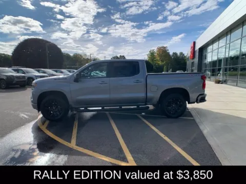 Photos of 2025 Chevrolet Silverado 1500 RST for sale in Malta, NY at Lia Nissan of Saratoga