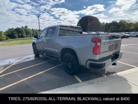 Another view of 2025 Chevrolet Silverado 1500 RST for sale in Malta, NY at Lia Nissan of Saratoga