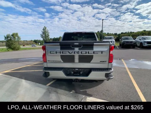 More photos of 2025 Chevrolet Silverado 1500 RST at Lia Nissan of Saratoga, NY