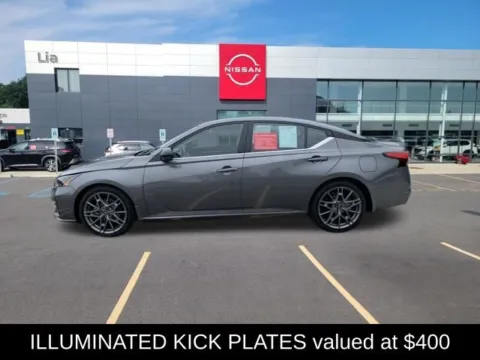 Photos of 2024 Nissan Altima 2.0 SR for sale in Malta, NY at Lia Nissan of Saratoga