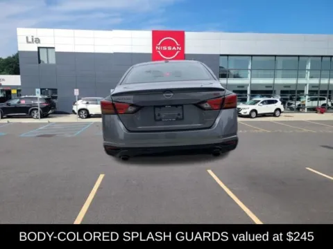 More photos of 2024 Nissan Altima 2.0 SR at Lia Nissan of Saratoga, NY