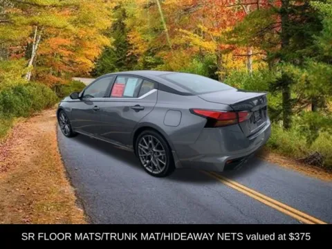 Another view of 2024 Nissan Altima 2.0 SR for sale in Malta, NY at Lia Nissan of Saratoga