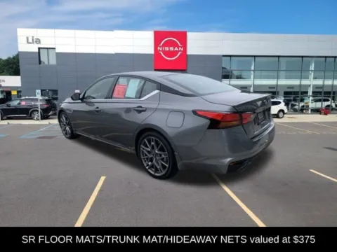 Another view of 2024 Nissan Altima 2.0 SR for sale in Malta, NY at Lia Nissan of Saratoga