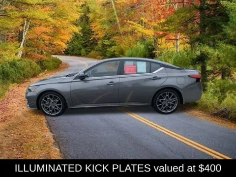 Photos of 2024 Nissan Altima 2.0 SR for sale in Malta, NY at Lia Nissan of Saratoga
