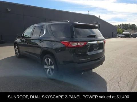 Another view of 2019 Chevrolet Traverse 3LT for sale in Malta, NY at Lia Nissan of Saratoga